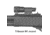Beamshot Tri Beam Green Laser Sight, Black, Tribeam