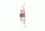 Bear Archery 1st Shot Bow Set - Right Handed / Left Handed, Flo Purple, AYS6200PL?