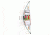 Bear Archery 1st Shot Bow Set, Green 8-12lbs. RH/LH, AYS6200