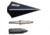 Bear Archery 3 Blade Razor Head VWS Broadhead Kit