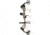 Bear Archery Approach Compound Bow, Ready to Hunt Package, 330 FPS, Left Handed, 70 lb Draw, Realtree Edge, AV83A11007L