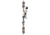 Bear Archery Alaskan Pro RTH Compound Bow Package, Right Hand, 70lb, 30.5in, Brown, AV57A801S7R