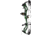 Bear Archery Legit MAXX RTH Compound Bow Package, Right Hand, 70lb, 30in, Black/Green, AV54A230C7R