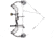 Bear Archery Resilient RTH Compound Bow Package, Right Hand, 70lb, 28in, Brown, AV66B831S7R