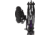 Bear Archery Royale RTH Compound Bow Package, Right Hand, 50lb, 27in, Black/Purple, AV02A211P5R