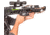 Bear Archery BearX Impact CDXV Crossbow Black/Veil Stoke, Camo/Black, AC15A2A2180