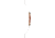 Bear Archery Bullseye X, White, RH 15, A5BEX4815R