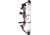 Bear Archery Cruzer G2 Compound Bow, Ready to Hunt Package, 315 FPS, Left Handed, 70 lb Draw, Muddy Girl, AV83B21067L