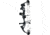 Bear Archery Cruzer G3 RTH Compound Bow, Right Hand, Shadow, AV24A21117R