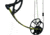 Bear Archery Cruzer G3 RTH Compound Bow, Left Hand, Toxic, AV24A21047L