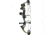 Bear Archery Cruzer G3 RTH Compound Bow, Left Hand, Toxic, AV24A21047L