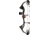 Bear Archery Cruzer Lite Compound Bow, Ready to Hunt Package, 290 FPS, Right Handed, 45 lb Draw, Shadow, AV82B21115R