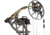 Bear Archery Fred Legend XR RTH Package Predator Bow, 10-70 lbs, Right Hand, Predator Camo, AV35A600P7R
