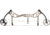 Bear Archery Marshal Compound Bow / Bow Only / Right Handed / 50-60lb Draw Weight Range / 23-30in Draw Length Range, RealTree Xtra Green, A6ML10006R