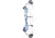 Bear Archery Paramount Bow, 70 lb, Right Hand, Blue/White, BEA2293