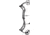 Bear Archery Resurgence LD, Shadow, RH60, AV23A10116R