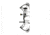 Bear Archery Resurgence RTH, Shadow, RH70, AV25A40117R