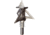 Bear Archery SIK 3-Blade Mechanical F3 Crossbow Broadhead - Silver, ABH103F3