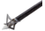 Bear Archery SIK 3-Blade Mechanical F3 Crossbow Broadhead - Silver, ABH103F3