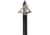 Bear Archery SIK 3-Blade Mechanical F3 Crossbow Broadhead - Silver, ABH103F3