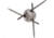 Bear Archery SIK 3-Blade Mechanical F3CB Crossbow Broadhead - Silver and Black, ABH103F3CB