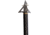 Bear Archery SIK 3-Blade Mechanical F3CB Crossbow Broadhead - Silver and Black, ABH103F3CB