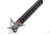 Bear Archery SIK 3-Blade Mechanical F3CB Crossbow Broadhead - Silver and Black, ABH103F3CB