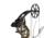Bear Archery Species EV RTH, Fred Bear, LH70, AV24A100F7L