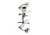 Bear Archery Species EV RTH, Mossy Oak Bottomland, RH60, AV24A100B6R