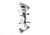 Bear Archery Species EV RTH, Shadow, RH70, AV24A10117R