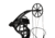 Bear Archery Species EV RTH, Shadow, RH70, AV24A10117R