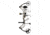 Bear Archery Species EV RTH, Veil Whitetail, RH60, AV24A100W6R
