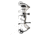 Bear Archery Species EV RTH, Veil Whitetail, RH60, AV24A100W6R