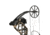 Bear Archery Species EV RTH, Veil Whitetail, RH60, AV24A100W6R