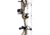 Bear Archery Species XT RTH Compound Bow, RH, 55-70lb, 23.5-30.5in, Black/Mossy Oak Botomland, AV54A101D7R