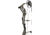 Bear Archery THP Adapt 2 HP Bow Only 55-70lb RH, Throwback Green, BEA2242