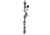 Bear Archery THP Adapt 2 HP RTH Package Bow 55-70lb LH, Emerge 2.0, BEA2255