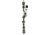 Bear Archery THP Adapt 2 HP RTH Package Bow 55-70lb RH, Throwback Green, BEA2269