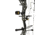 Bear Archery THP Adapt 2 HP RTH Package Bow 55-70lb RH, Throwback Green, BEA2269