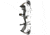 Bear Archery THP Adapt 2 HP RTH Package Bow 55-70lb RH, Throwback Green, BEA2269