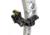 Bear Archery Trophy Ridge Whisker Biscuit V CON Arrow Rest AMBI - Black, ARE301