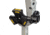 Bear Archery Trophy Ridge Whisker Biscuit V CON Arrow Rest AMBI - Black, ARE301