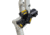 Bear Archery Trophy Ridge Whisker Biscuit V CON Arrow Rest AMBI - Black, ARE301