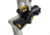 Bear Archery Trophy Ridge Whisker Biscuit V CON Arrow Rest AMBI - Black, ARE301