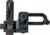 Bear Archery Trophy Ridge Whisker Biscuit V MAX Arrow Rest RH - Black, ARE401R