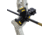 Bear Archery Trophy Ridge Whisker Biscuit V PLUS Arrow Rest AMBI - Black, ARE201