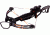 Bear X Fortus Crossbow Package, Black, A6FRTBK180