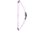 Bear Archery Youth Compound Bow Spark Ambi Purple Age 5-10