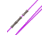 Bear Archery Youth Compound Bow Spark Ambi Purple Age 5-10