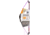 Bear Archery Youth Compound Bow Spark Ambi Purple Age 5-10
